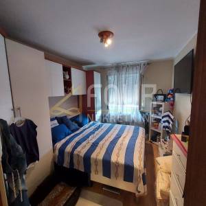 Rijeka, Zamet, dvoetažni 4s+db, balkon, pogled