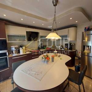 Rijeka, Zamet, dvoetažni 4s+db, balkon, pogled
