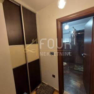 Rijeka, Zamet, dvoetažni 4s+db, balkon, pogled