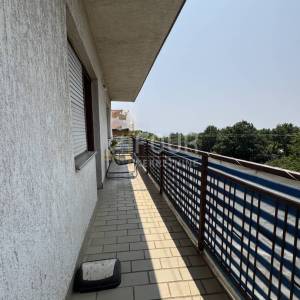 Rijeka, Zamet, etaža, 125.89m2, 3skl, terasa, garaža 20m2
