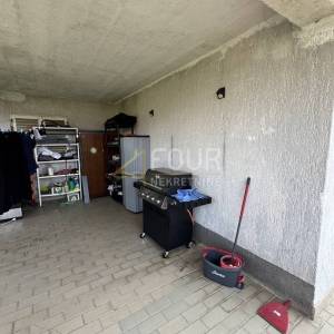 Rijeka, Zamet, etaža, 125.89m2, 3skl, terasa, garaža 20m2
