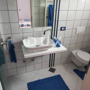 RIJEKA-ZAMET, LUKSUZNI 2s+db stan s panoramskim pogledom 