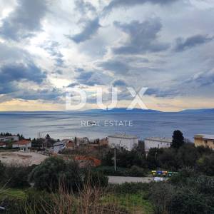 RIJEKA-ZAMET, LUKSUZNI 2s+db stan s panoramskim pogledom 