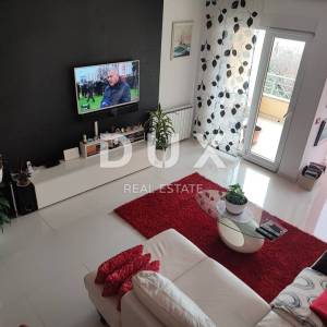 RIJEKA-ZAMET, LUKSUZNI 2s+db stan s panoramskim pogledom 