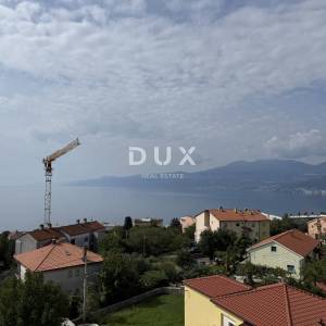 RIJEKA, ZAMET - novi 3S+DB u super luksuznoj novogradnji s 2 garažna mjesta
