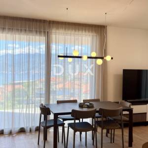 RIJEKA, ZAMET - novi 3S+DB u super luksuznoj novogradnji s 2 garažna mjesta