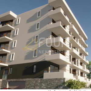 Rijeka, Zamet, novogradnja, 2s+db, pogled na more