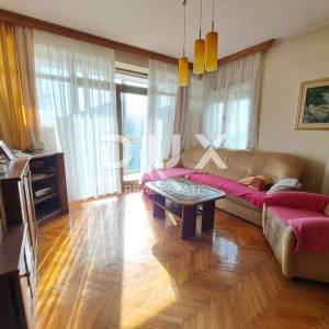 RIJEKA, ZAMET - Stan 3S+DB, 100+20 m², prvi kat