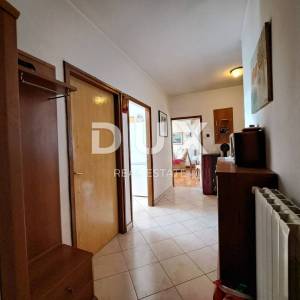 RIJEKA, ZAMET - Stan 3S+DB, 100+20 m², prvi kat