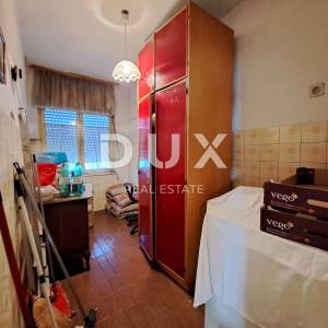 RIJEKA, ZAMET - Stan 3S+DB, 100+20 m², prvi kat