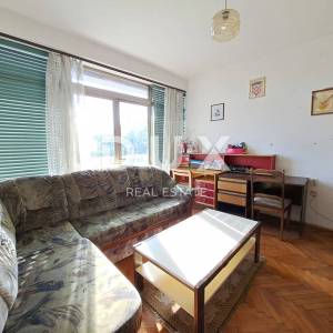 RIJEKA, ZAMET - Stan 3S+DB, 100+20 m², prvi kat