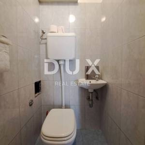RIJEKA, ZAMET - Stan 3S+DB, 100+20 m², prvi kat