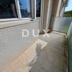 RIJEKA, ZAMET - Stan 3S+DB, 100+20 m², prvi kat