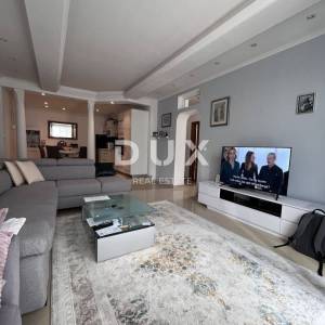 RIJEKA, ZAMET - Stan u prizemlju kuće s okućnicom!