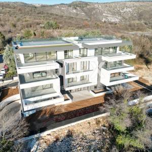 RIJEKA,TRSAT - vrhunski penthouse u ultra modernoj novogradnji na odličnoj lokaciji