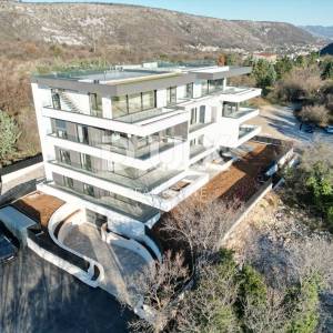 RIJEKA,TRSAT - vrhunski penthouse u ultra modernoj novogradnji na odličnoj lokaciji
