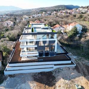 RIJEKA,TRSAT - vrhunski penthouse u ultra modernoj novogradnji na odličnoj lokaciji