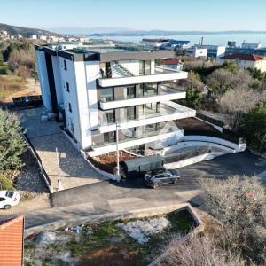 RIJEKA,TRSAT - vrhunski penthouse u ultra modernoj novogradnji na odličnoj lokaciji