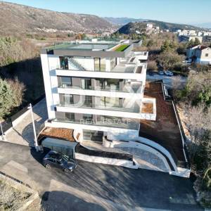 RIJEKA,TRSAT - vrhunski penthouse u ultra modernoj novogradnji na odličnoj lokaciji
