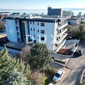 RIJEKA,TRSAT - vrhunski penthouse u ultra modernoj novogradnji na odličnoj lokaciji