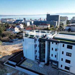 RIJEKA,TRSAT - vrhunski penthouse u ultra modernoj novogradnji na odličnoj lokaciji