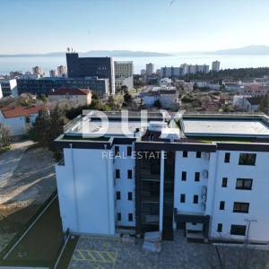 RIJEKA,TRSAT - vrhunski penthouse u ultra modernoj novogradnji na odličnoj lokaciji