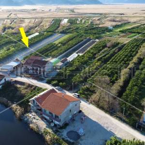 RIJETKA PRILIKA – PROSTRANO ZEMLJIŠTE U METKOVIĆU - 3.072 m²