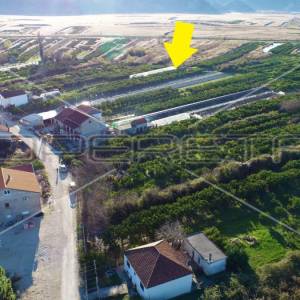 RIJETKA PRILIKA – PROSTRANO ZEMLJIŠTE U METKOVIĆU - 3.072 m²