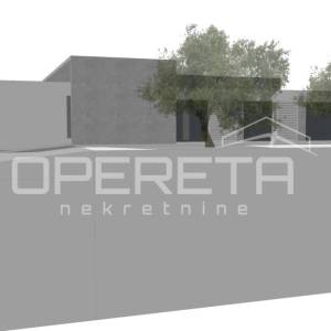 Roh-bau kuća s bazenom i wellness zonom u srcu prirode, nadomak Splita, 220 m2
