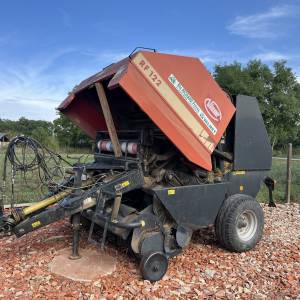 Rolo balirka Vicon Rf 122