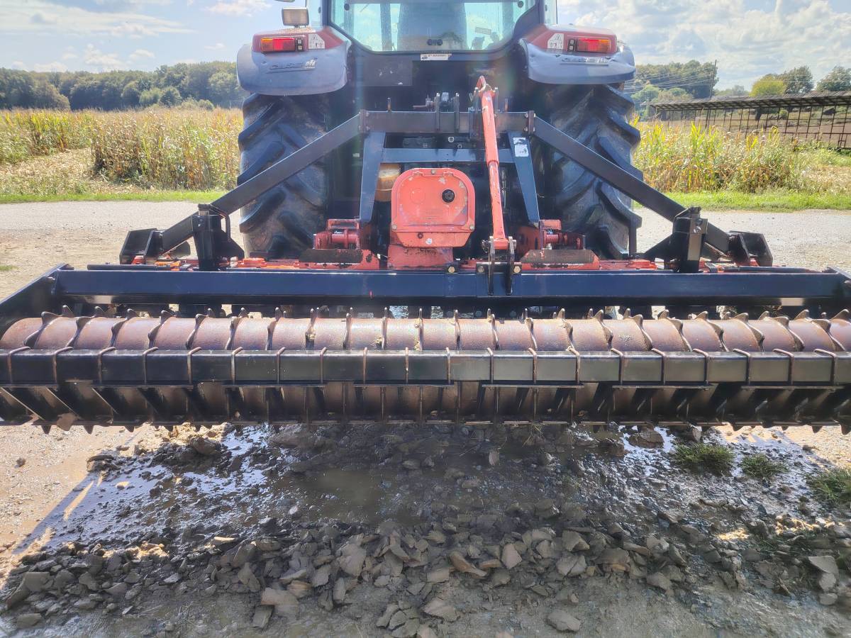 Roto drljača Maschio