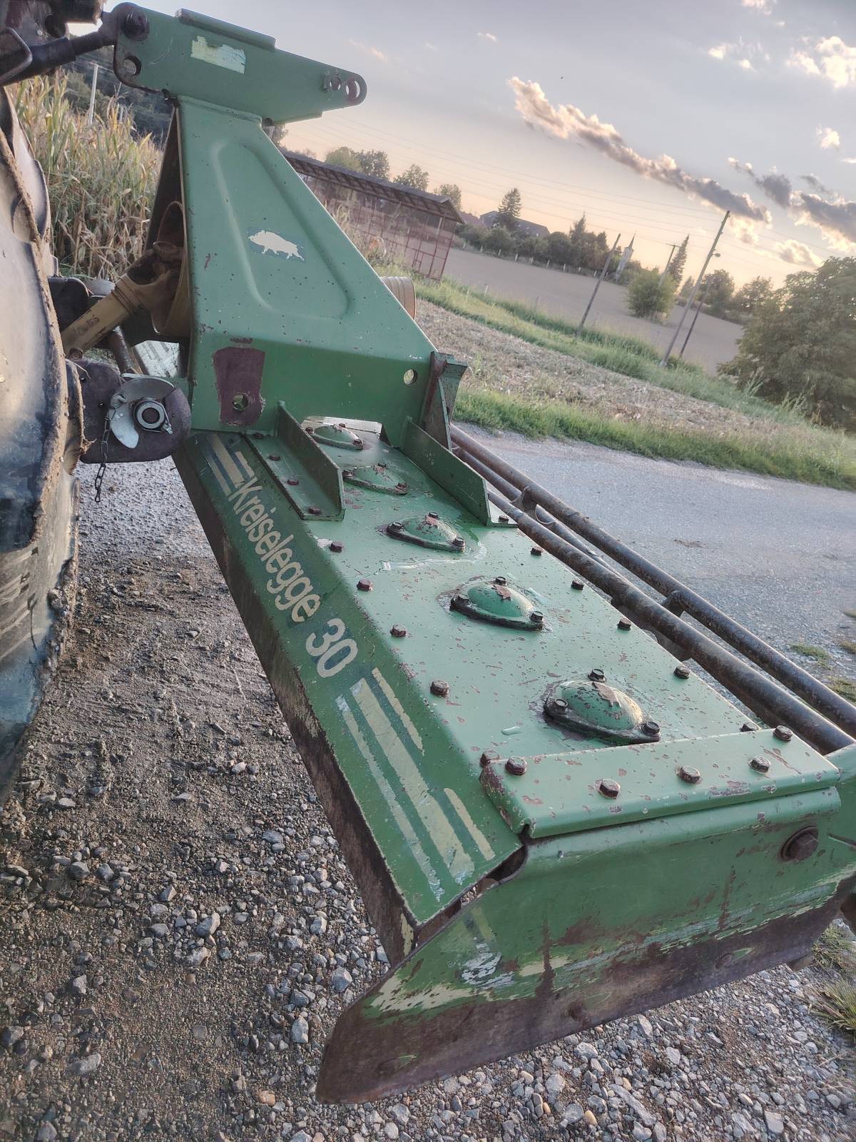 Roto drljača
