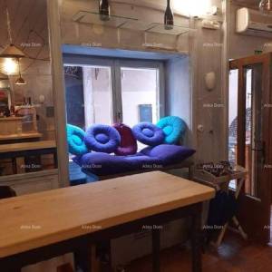 ROVINJ - centar! poslovni prostor