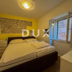 ROVINJ, CENTAR – vrhunsko uređeni objekt u srcu Rovinja s krovnom terasom, pogled, jacuzzi