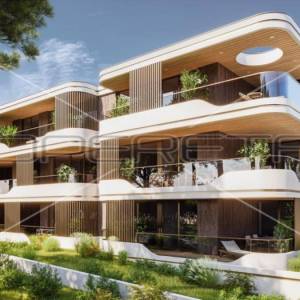 Rovinj, izvrstan luksuzan stan samo 200 m od mora