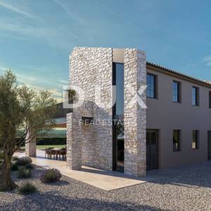 ROVINJ (okolica) - Predivna dizajnerska villa!