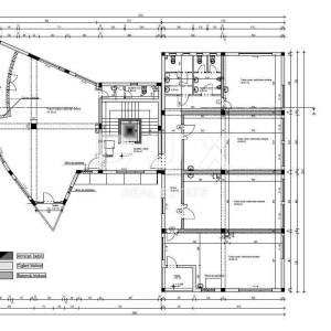 ROVINJ - poslovna zgrada 1472m2 + okoliš 1683m2