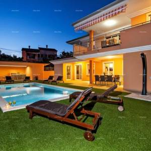 Rovinj, Prekrasna vila s bazenom