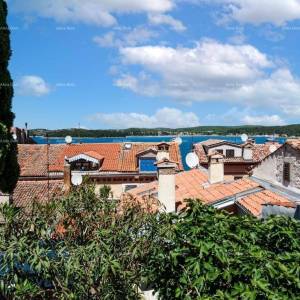Rovinj stari grad, stara jezgra.