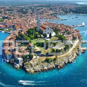 Rovinj, Zemljište, 5.200.000,00 EUR