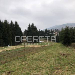 Rožman brdo bb, Vrbovsko, 40.212,00 m2, 1,00 EUR