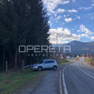 Rožman brdo bb, Vrbovsko, 40.212,00 m2, 1,00 EUR