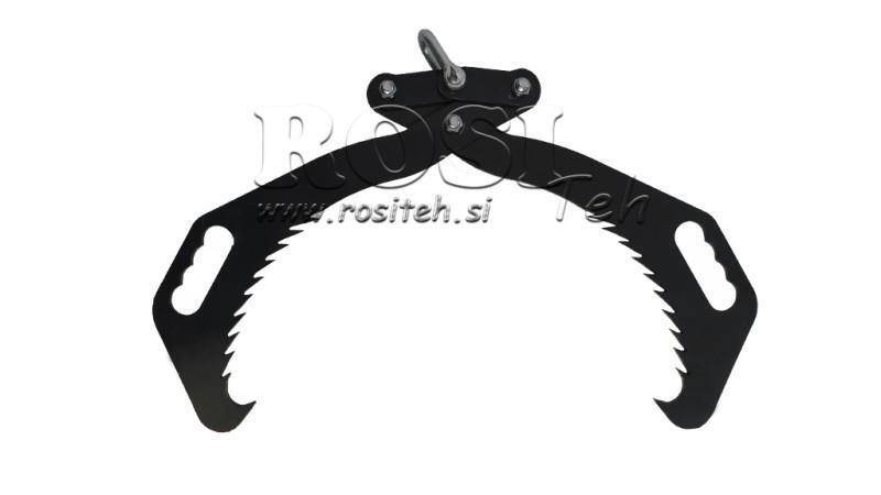 RUČNA ŠUMARSKA KLJEŠTA GRIPPER
