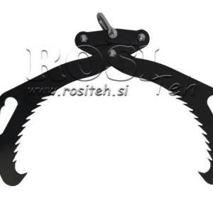 RUČNA ŠUMARSKA KLJEŠTA GRIPPER