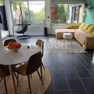 Rukavac, 72.42m2, 2s+db, velika terasa, spektakularan pogled 