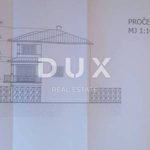 RUKAVAC - građevinski teren 6500m2 sa građ. dozvolom za objekat 600m2BRP za stambenu zgradu–stanove /apartmane /obiteljsku kuću...