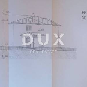 RUKAVAC - građevinski teren 6500m2 sa građ. dozvolom za objekat 600m2BRP za stambenu zgradu–stanove /apartmane /obiteljsku kuću...