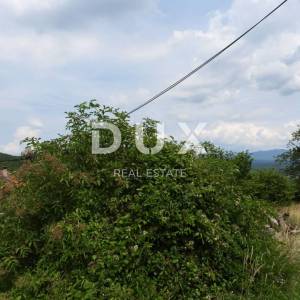 RUKAVAC - građevinski teren 2059m2 za stambenu zgradu – stanove- apartmane  / obiteljsku kuću / villu / za kuće za iznajmljivan...
