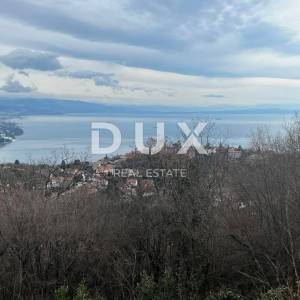 RUKAVAC( MATULJI)- građ. zemljište, pogled!!