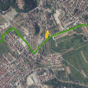 Ruščenica, Granešina, 1.727,00 m2, 233.145,00 EUR